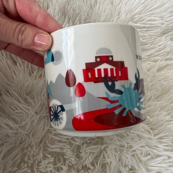 Starbucks You Are Here Collection - Virginia - Picture 4 of 5